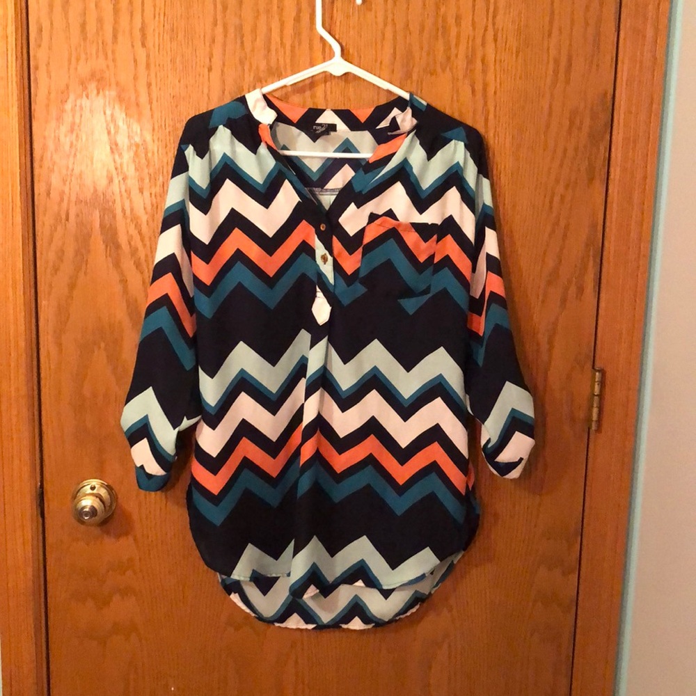 Long sleeve shirt